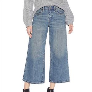BLANK NYC Wide Leg Jeans